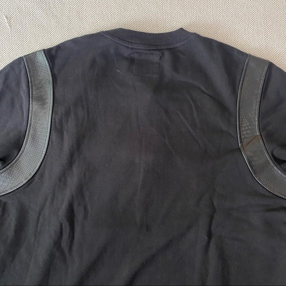 Men’s Parish Nation Pullover Sweatshirt Size L - Picture 8 of 10